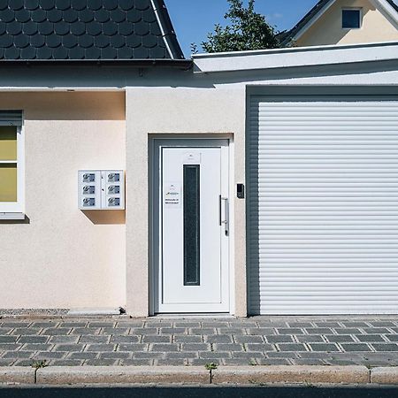 Ferienwohnung Schleicher Mit Klimaanlage Zirndorf Extérieur photo