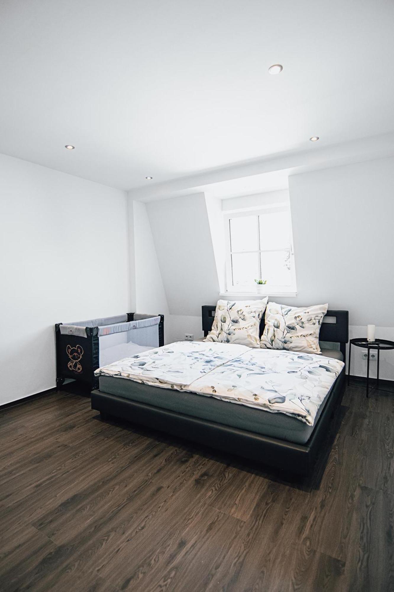 Ferienwohnung Schleicher Mit Klimaanlage Zirndorf Extérieur photo