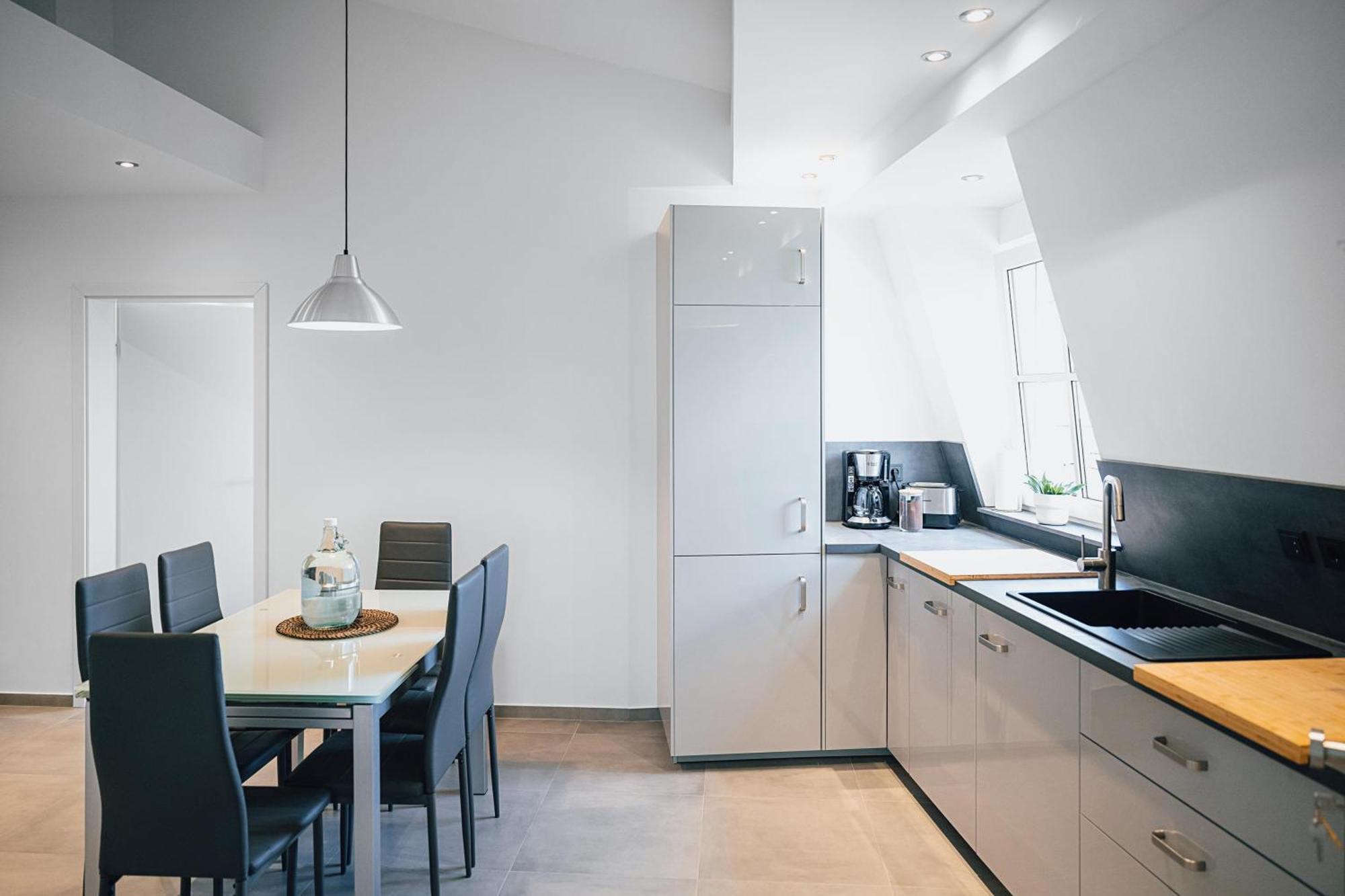 Ferienwohnung Schleicher Mit Klimaanlage Zirndorf Extérieur photo